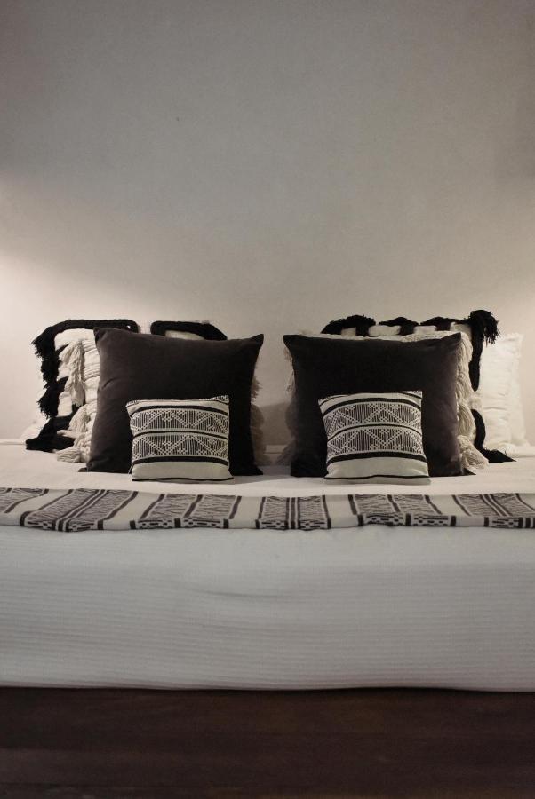 Amor Rooms Tulum Pueblo Buitenkant foto