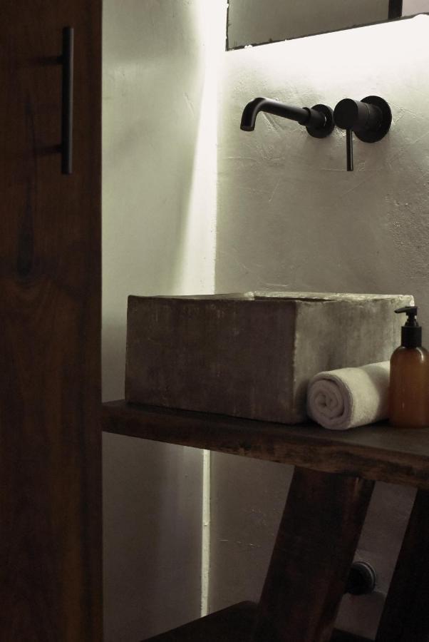 Amor Rooms Tulum Pueblo Buitenkant foto