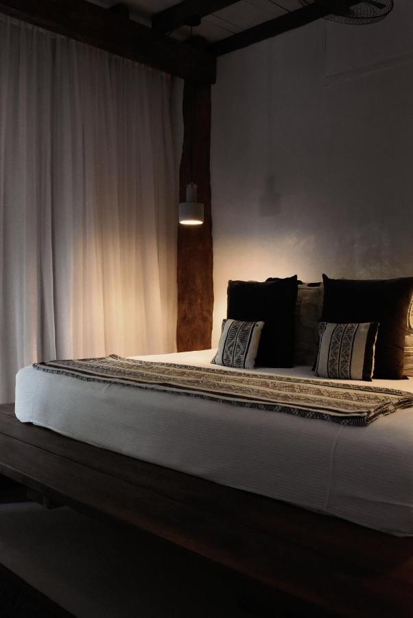 Amor Rooms Tulum Pueblo Buitenkant foto