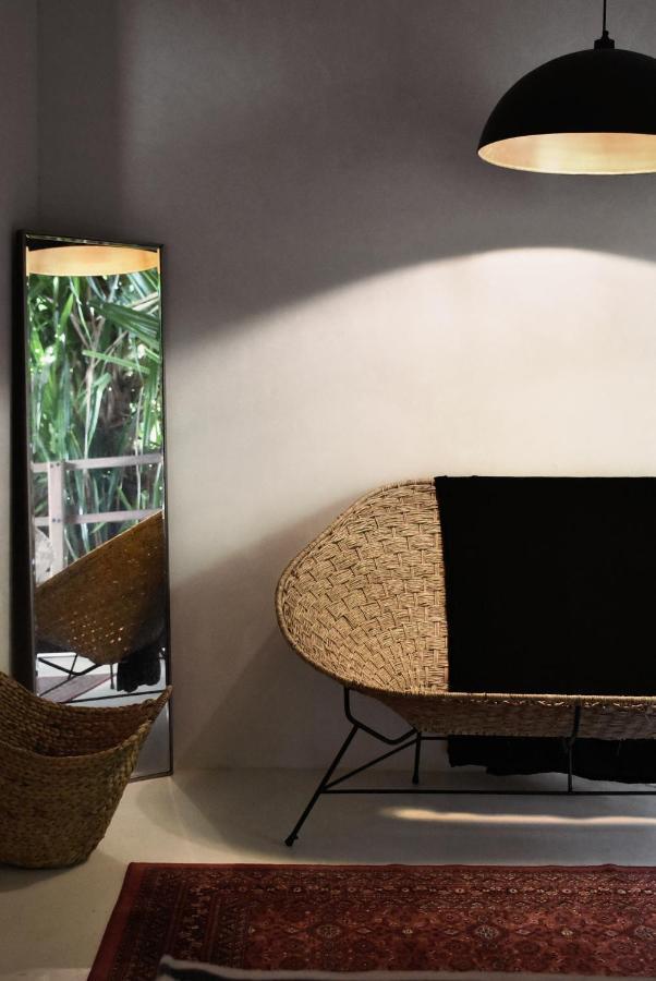 Amor Rooms Tulum Pueblo Buitenkant foto