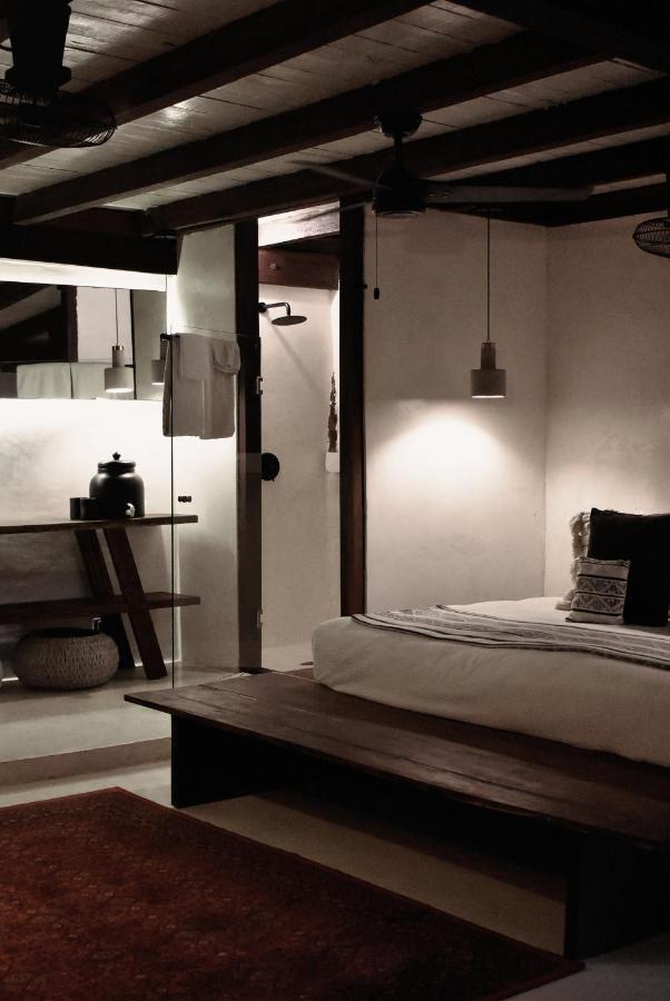 Amor Rooms Tulum Pueblo Buitenkant foto