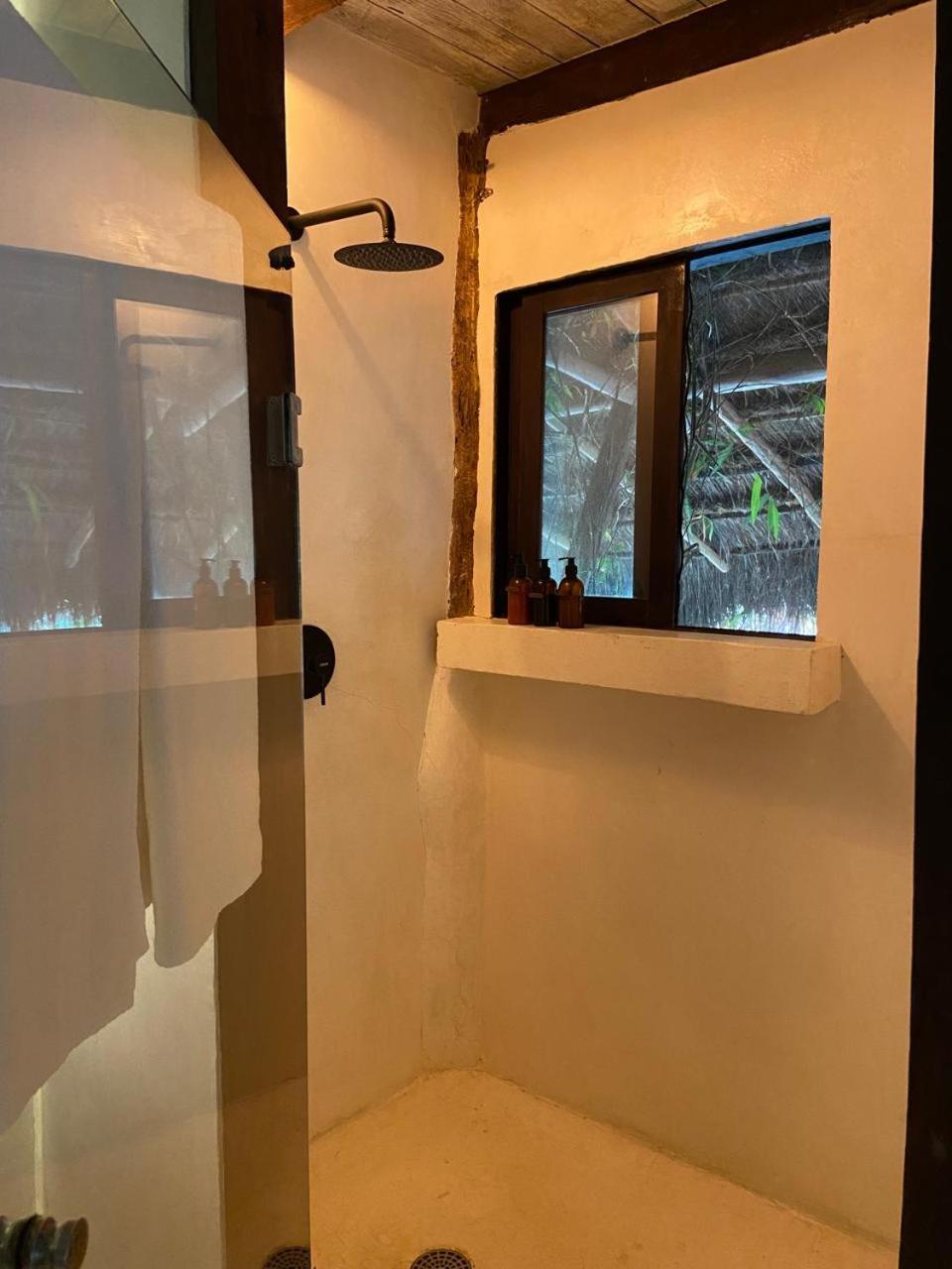 Amor Rooms Tulum Pueblo Buitenkant foto