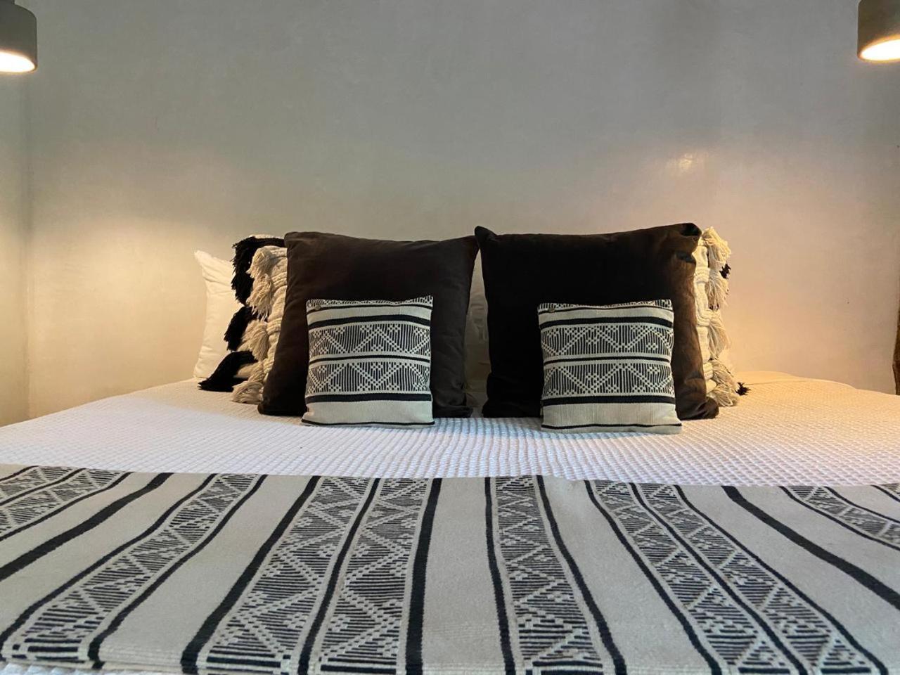 Amor Rooms Tulum Pueblo Buitenkant foto