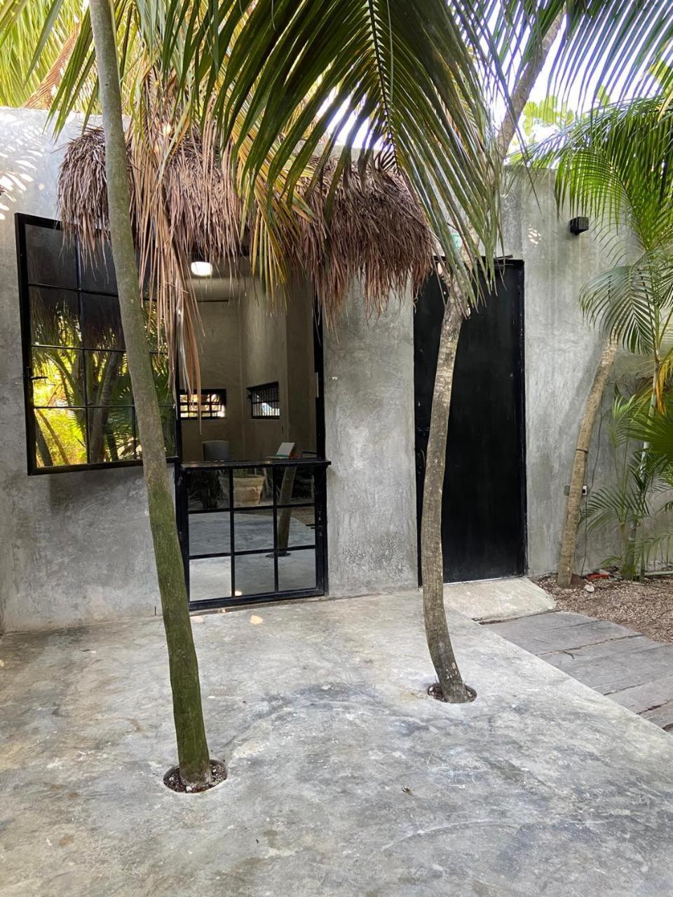 Amor Rooms Tulum Pueblo Buitenkant foto
