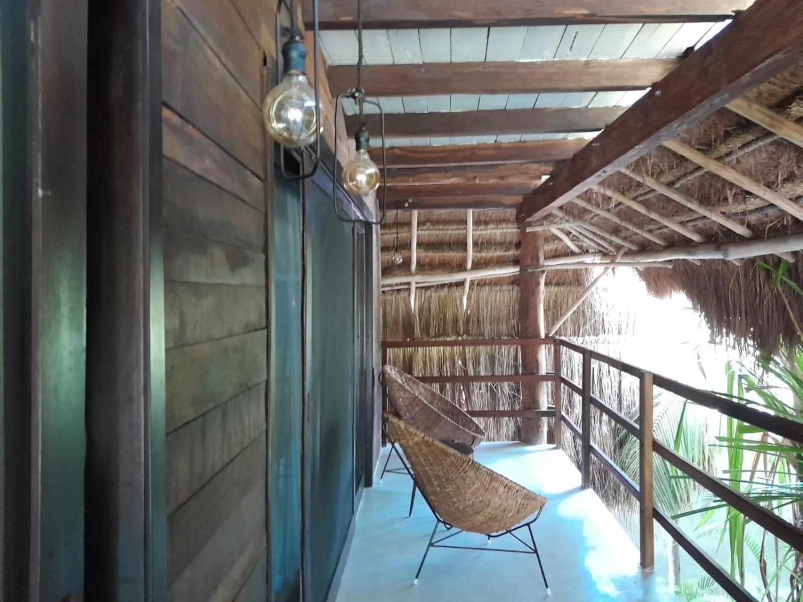 Amor Rooms Tulum Pueblo Buitenkant foto