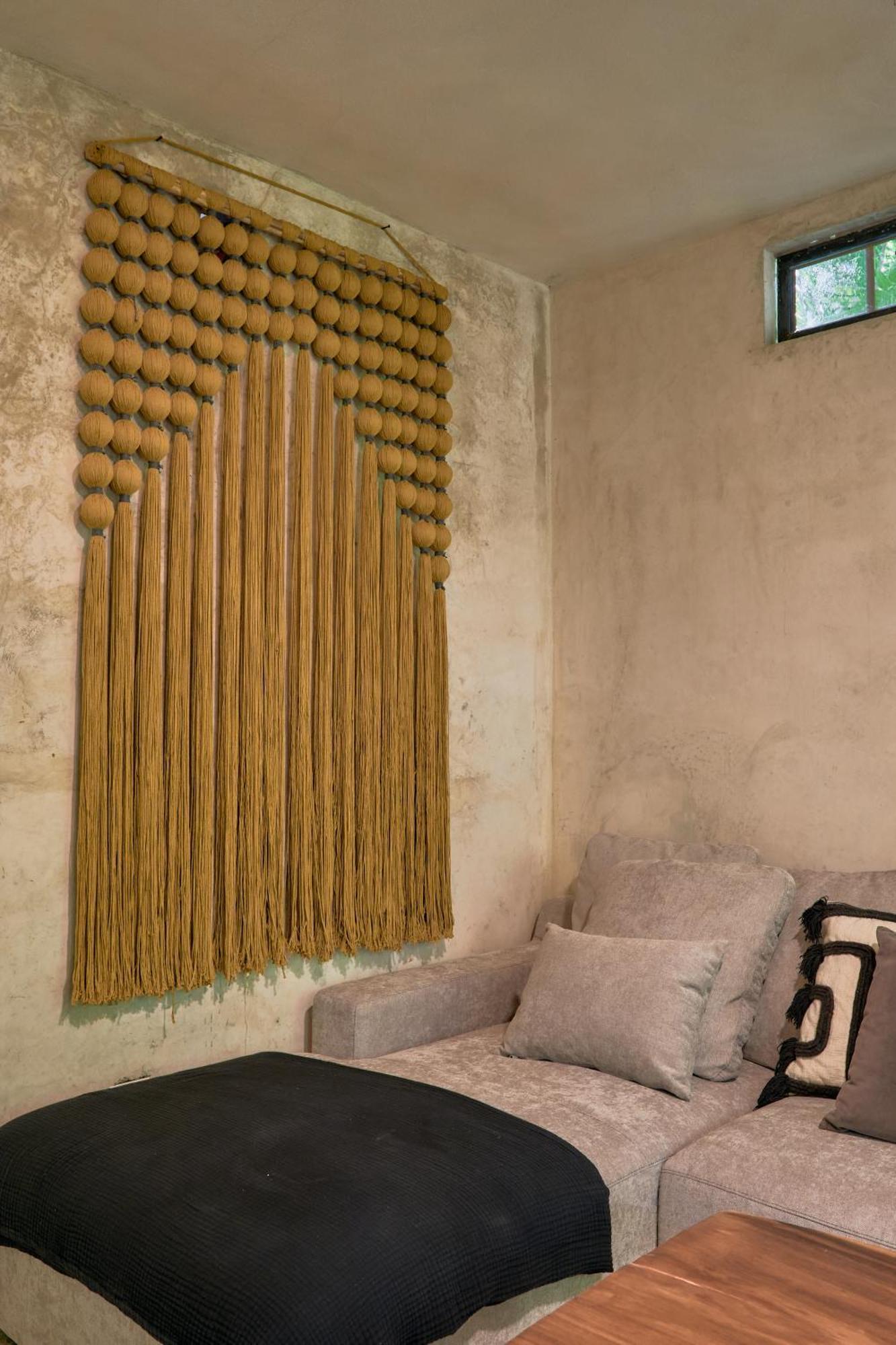 Amor Rooms Tulum Pueblo Buitenkant foto