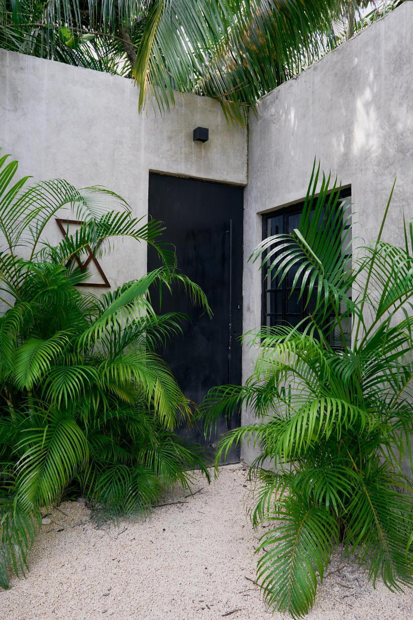 Amor Rooms Tulum Pueblo Buitenkant foto