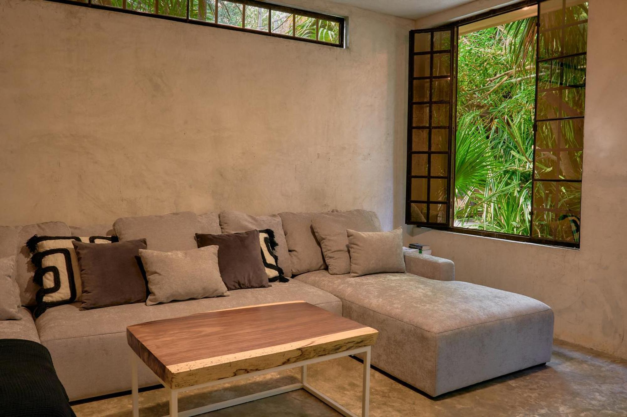 Amor Rooms Tulum Pueblo Buitenkant foto
