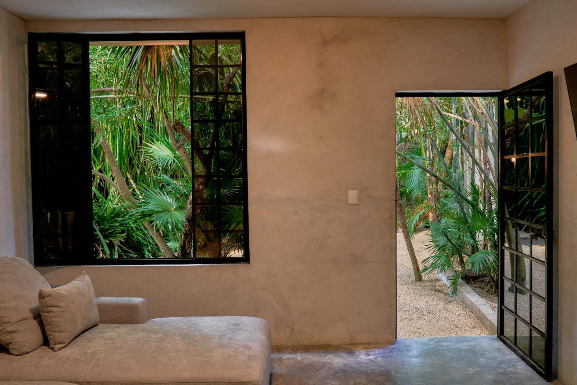 Amor Rooms Tulum Pueblo Buitenkant foto